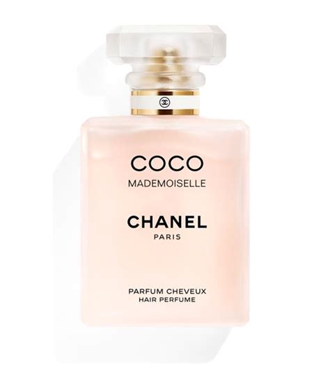 chanel hair perfume|Chanel coco mademoiselle hair perfume.